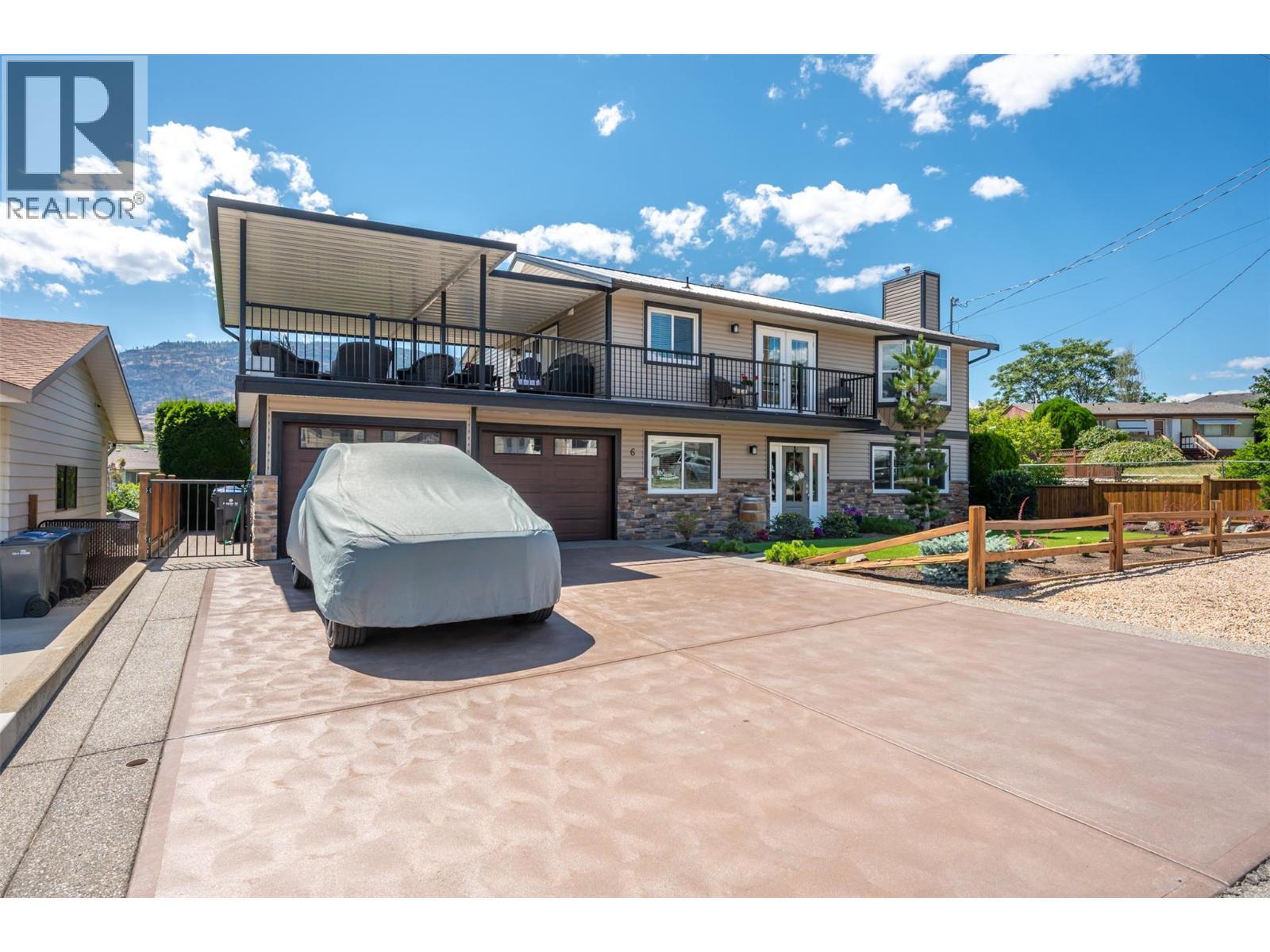 6 Mcintosh Court. Osoyoos, British Columbia