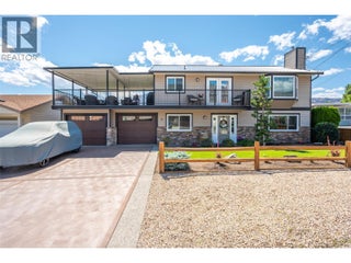 6 Mcintosh Court. Osoyoos, British Columbia