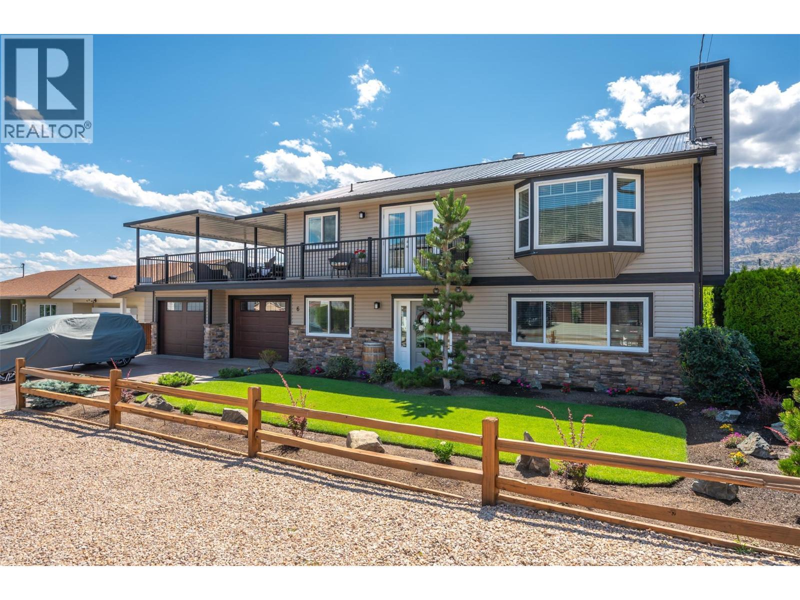 6 Mcintosh Court. Osoyoos, British Columbia