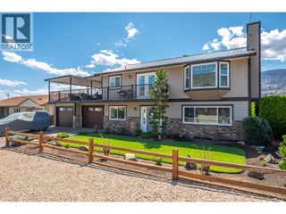 6 Mcintosh Court. Osoyoos, British Columbia