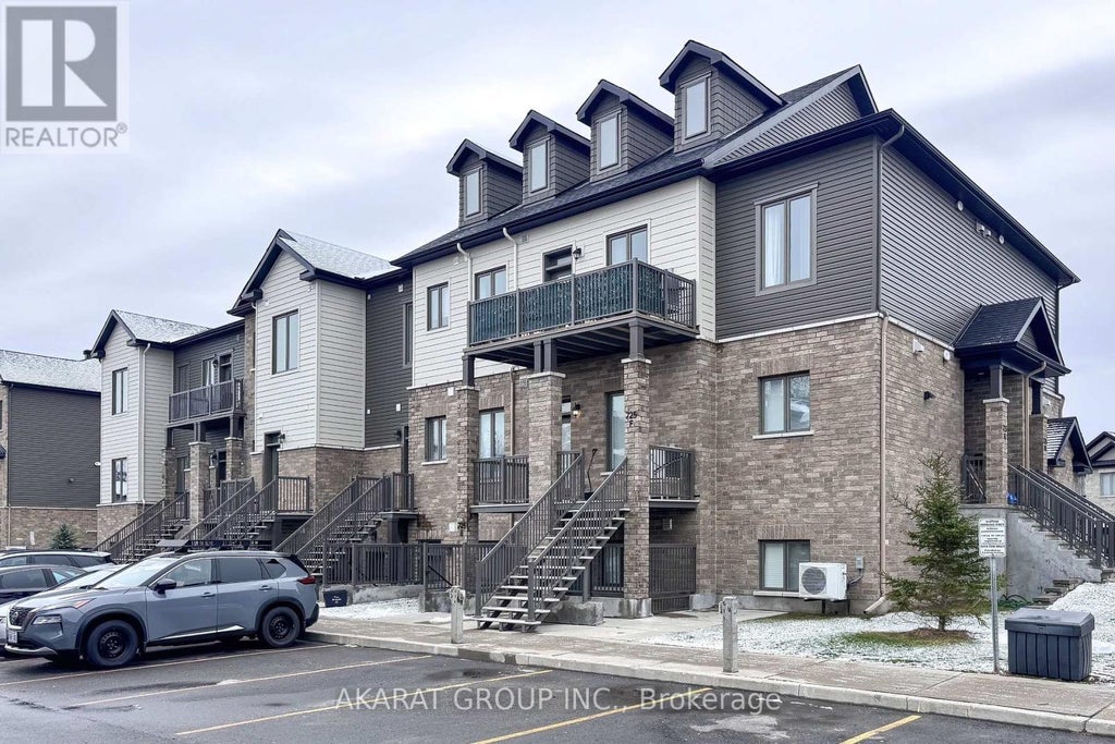 G-725 Dearborn Private, Ottawa