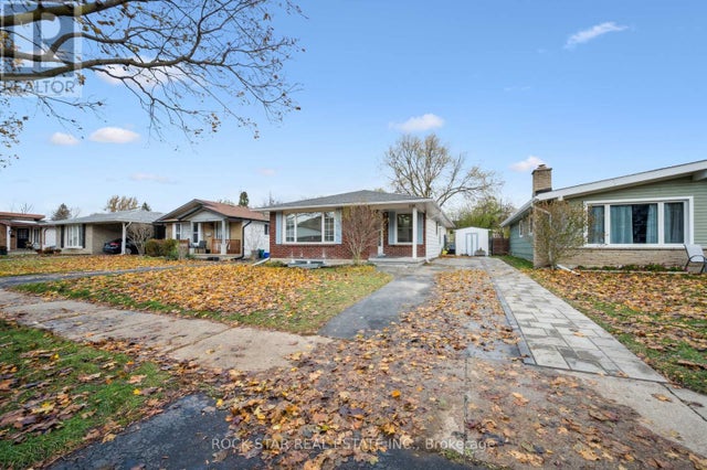 118 Selkirk Drive, Kitchener