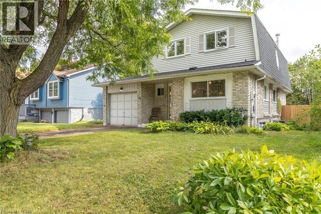 34 Woodridge Drive, Guelph