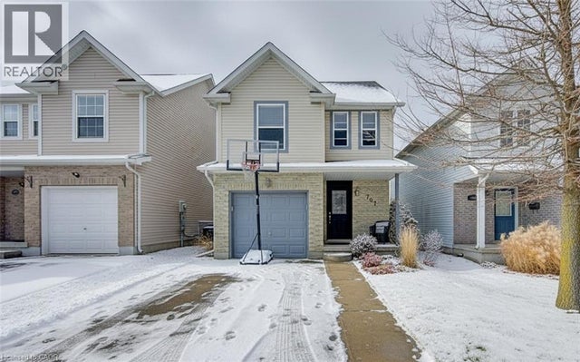 707 Paris Boulevard, Waterloo