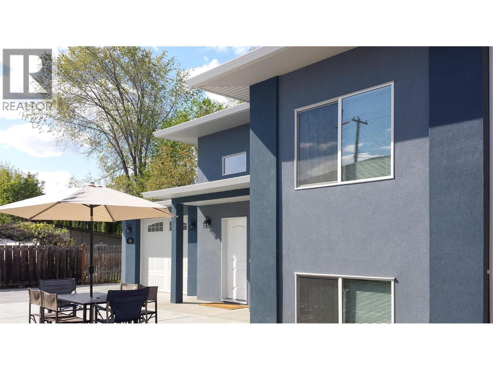 932-930 Lawson Avenue. Kelowna, British Columbia