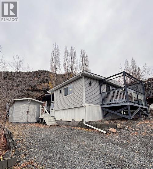 4395 Trans Canada Highway Unit# 28, Kamloops