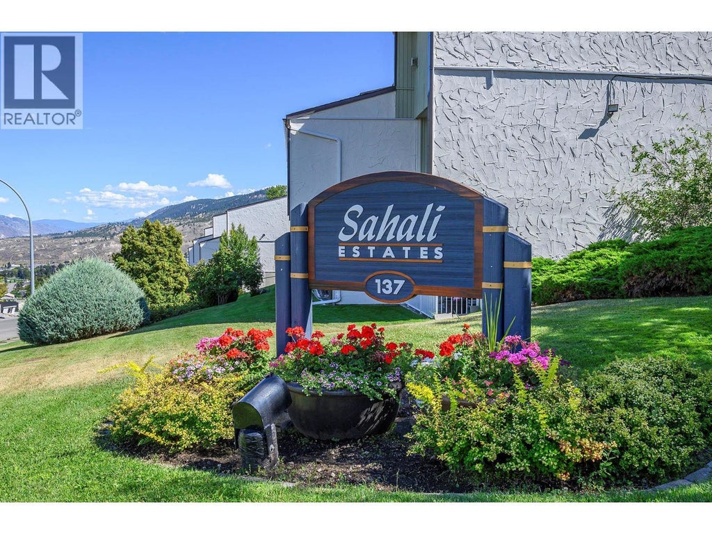 137 Mcgill Road Unit# 33, Kamloops