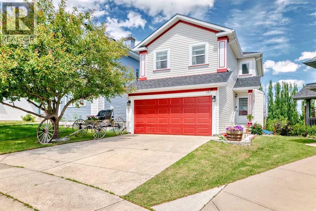 137 Coverton Circle Ne, Calgary