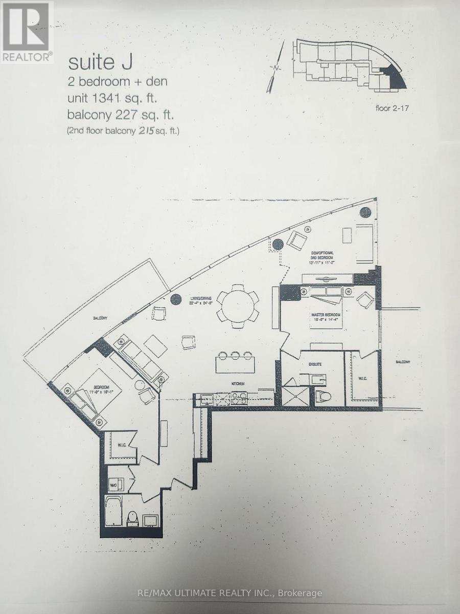807 - 35 Brian Peck Crescent, Toronto (leaside)