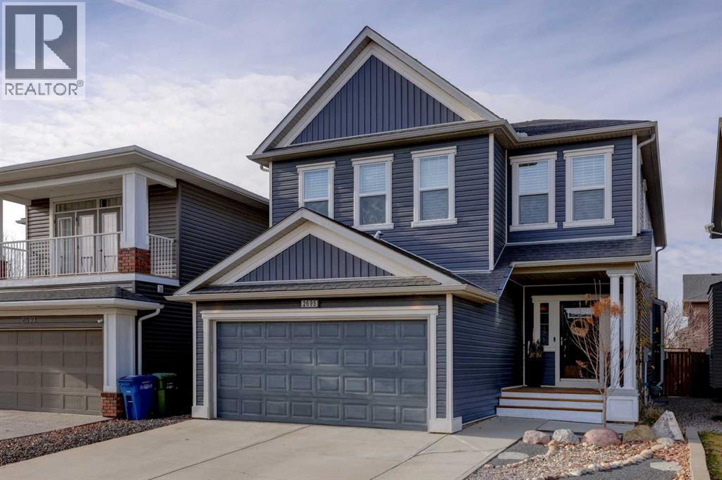 2695 Ravenslea Gardens Se, Airdrie