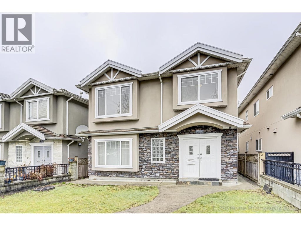 2529 Franklin Street, Vancouver