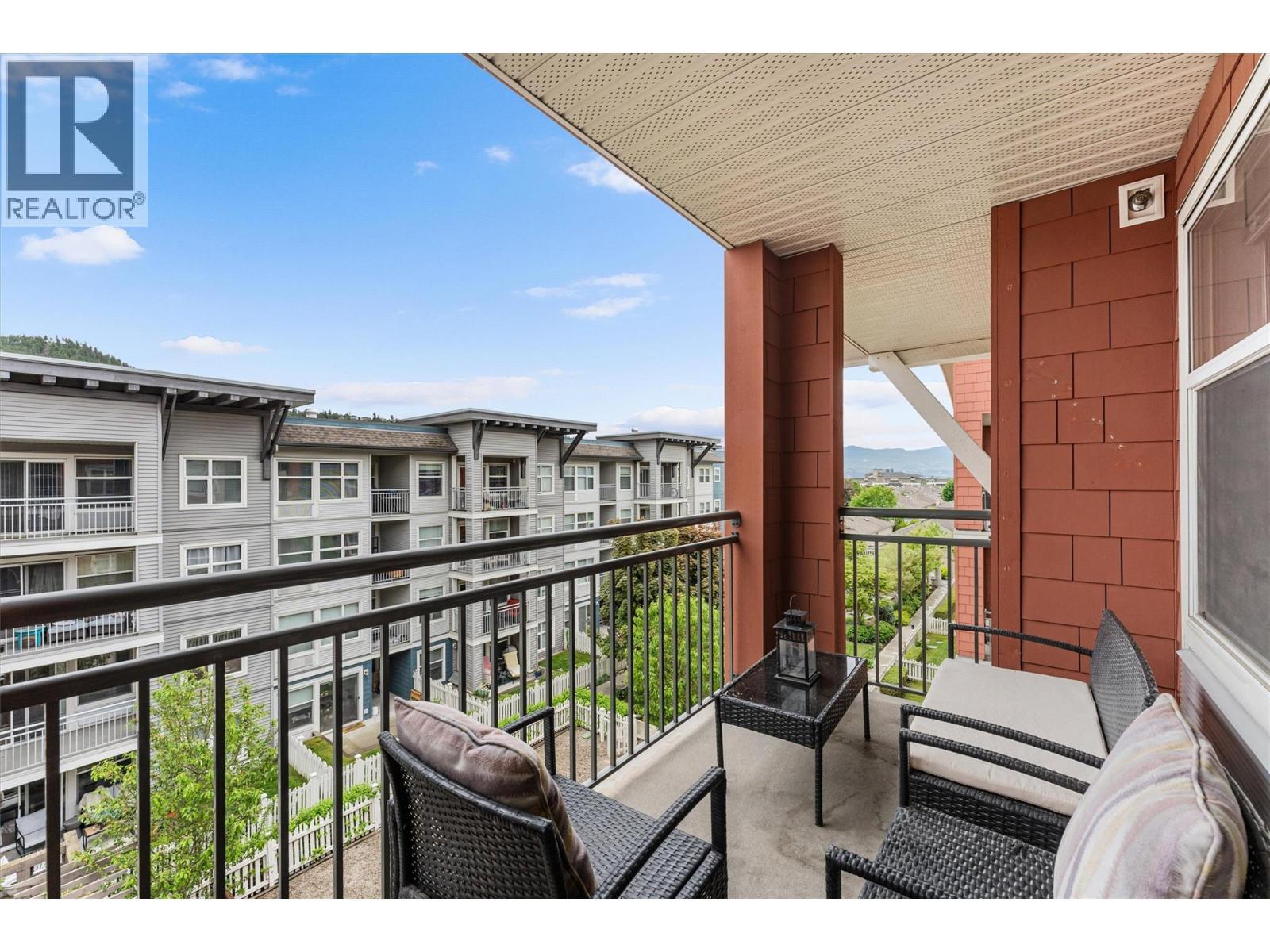 555 Yates Road Unit# 403. Kelowna, British Columbia
