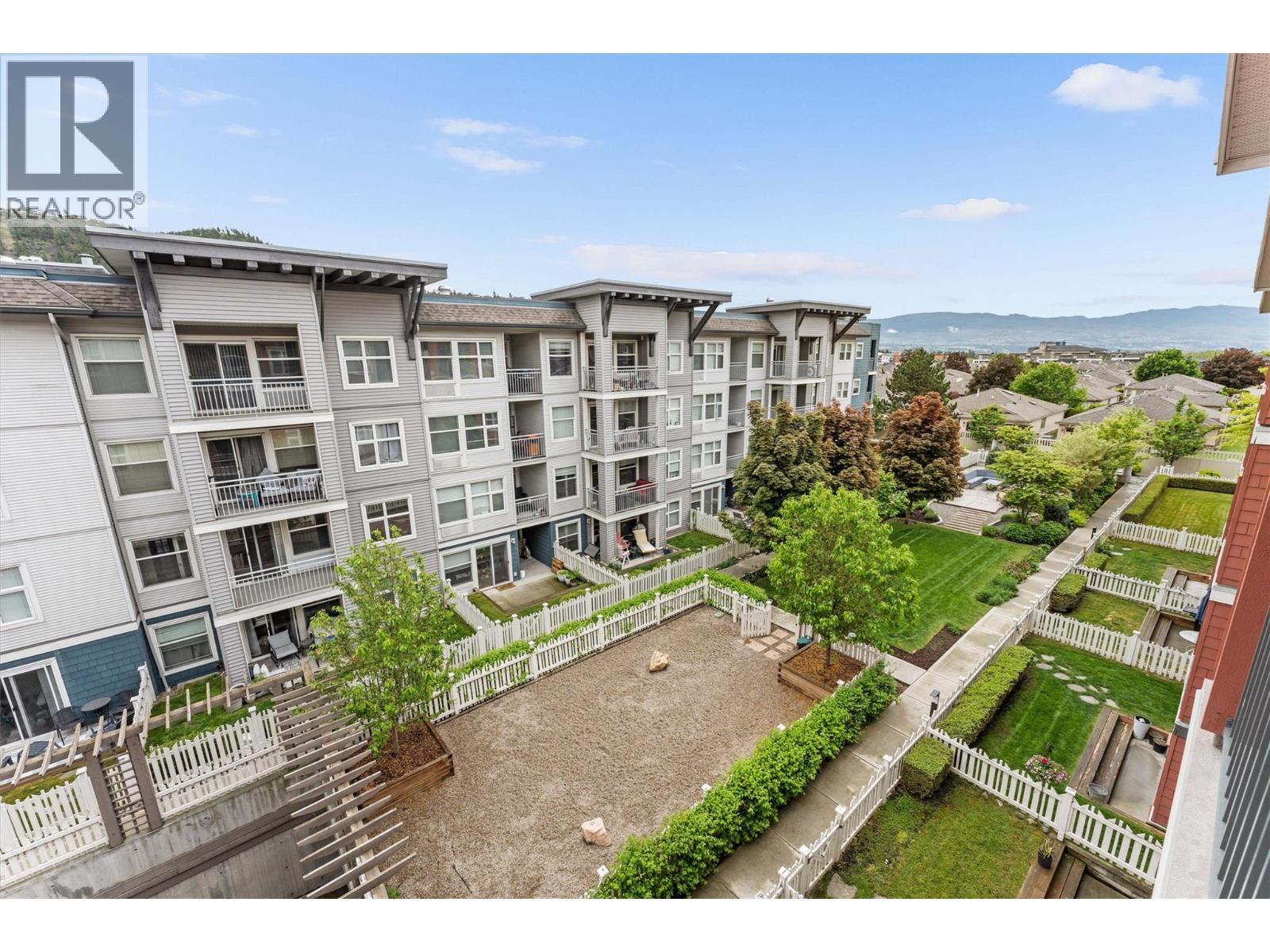555 Yates Road Unit# 403. Kelowna, British Columbia