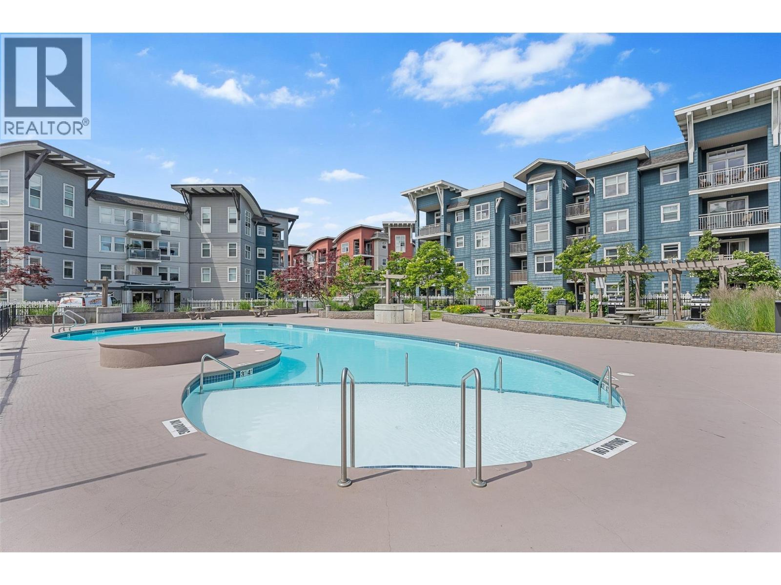 555 Yates Road Unit# 403. Kelowna, British Columbia