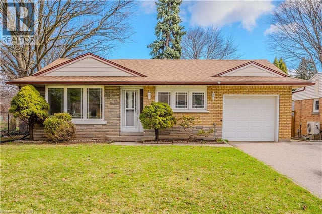 110 Melrose Avenue, Kitchener