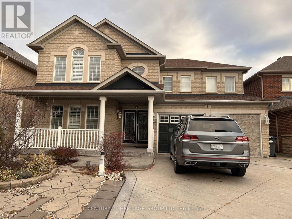 35 Duffield Road, Brampton (fletcher's Meadow)