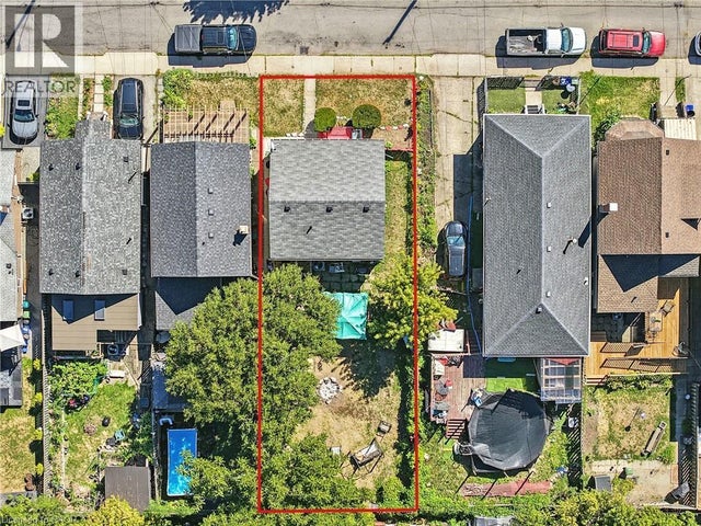 391 Fairfield Avenue, Hamilton