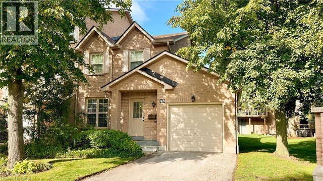 2272 Mowat Avenue Unit# 45, Oakville