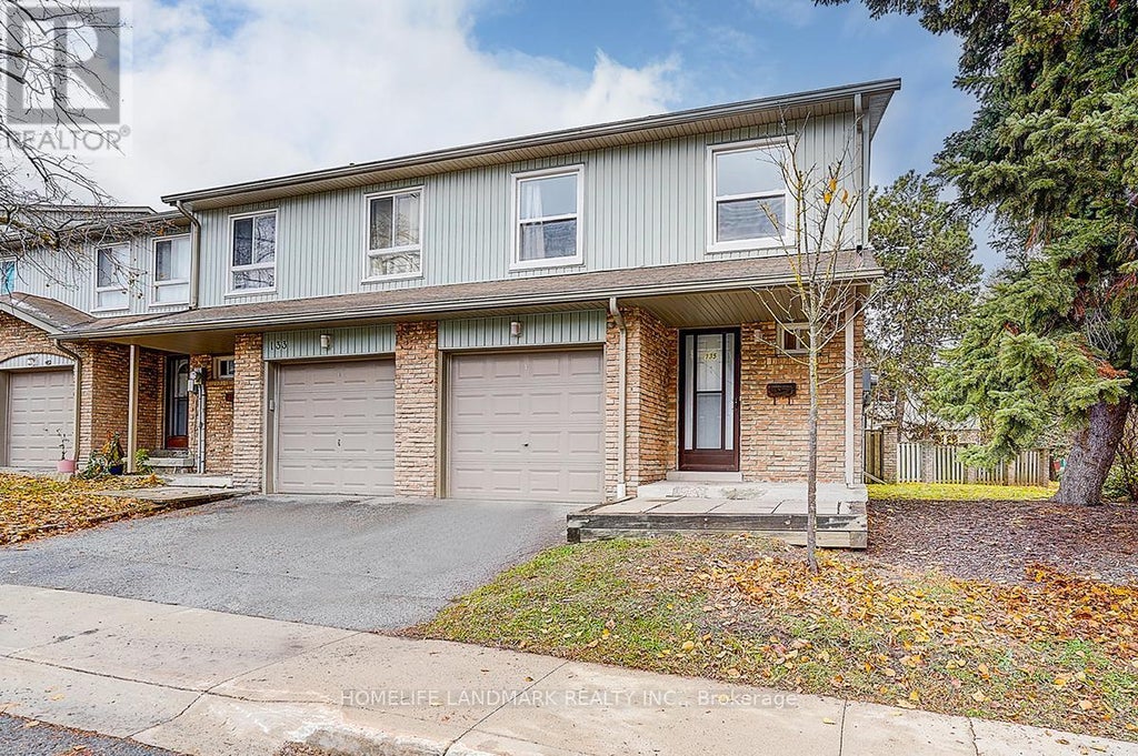 135 - 195 Alexmuir Boulevard, Toronto (agincourt North)