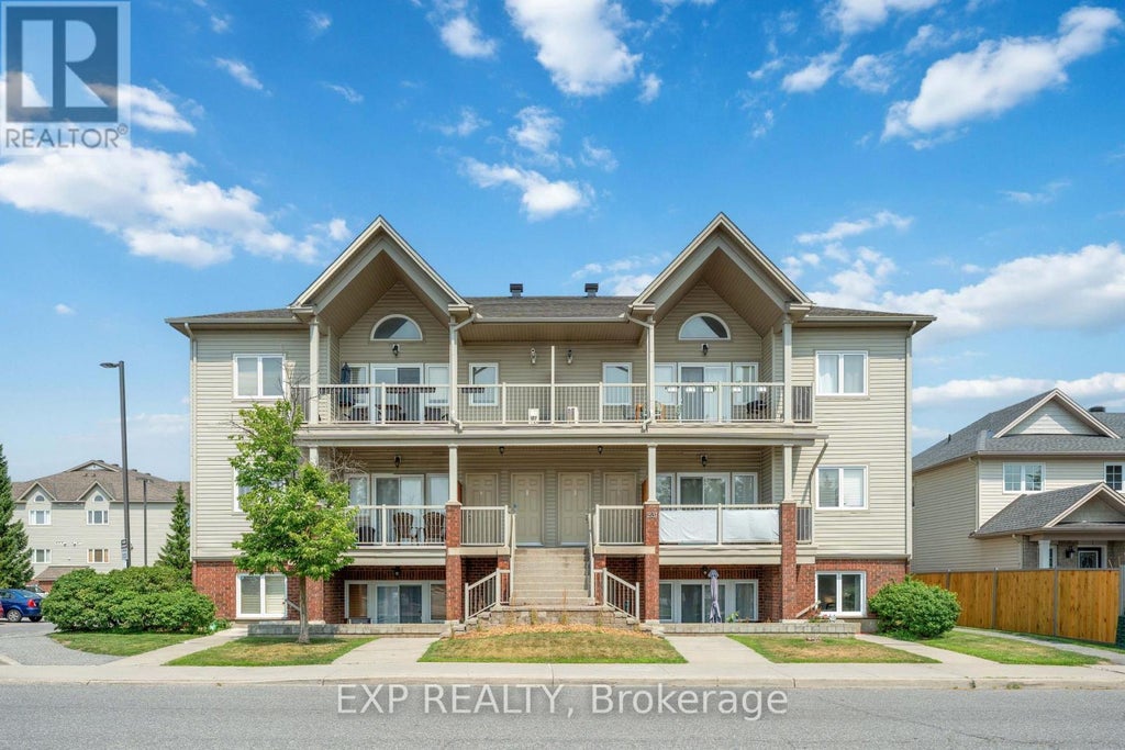 B - 231 Crestway Drive, Ottawa