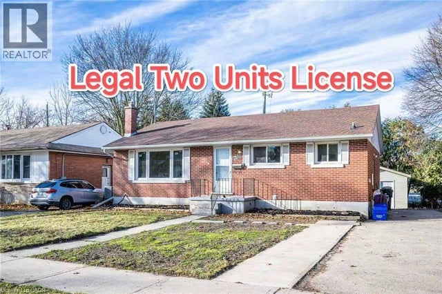 120 Marshall Street, Waterloo