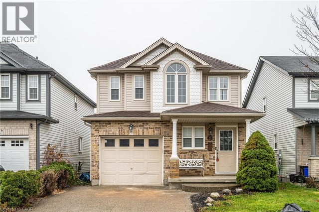 35 Indigo Street, Kitchener