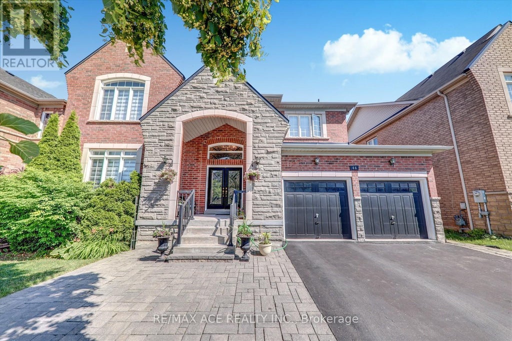 46 Purebrook Crescent, Brampton (brampton East)