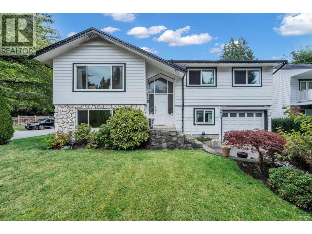 3566 Regent Avenue, North Vancouver