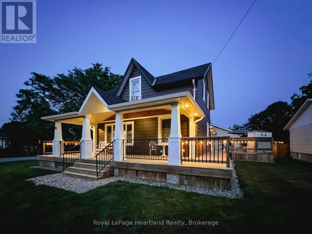 273 Hamilton Street, North Huron (blyth)