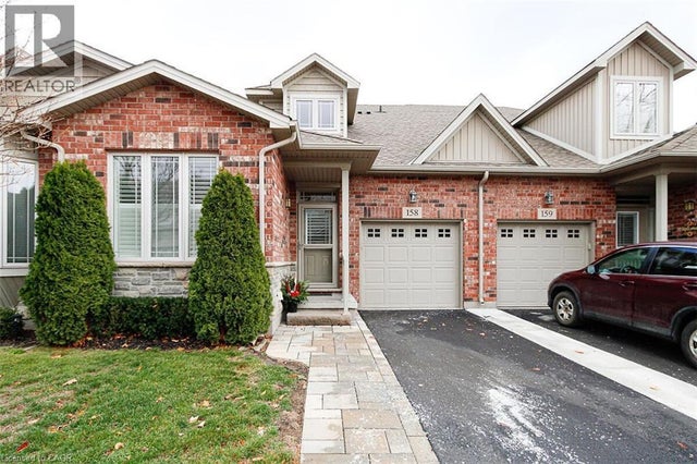 2120 Itabashi Way Unit# 158, Burlington