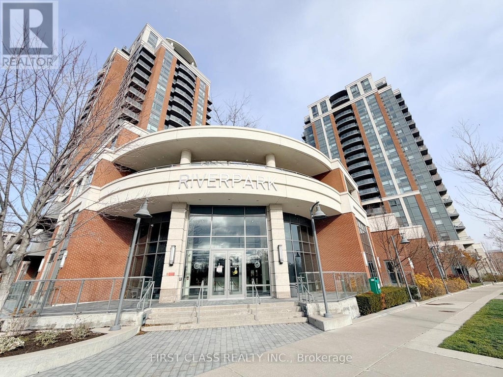 1003 - 8200 Birchmount Road, Markham (unionville)