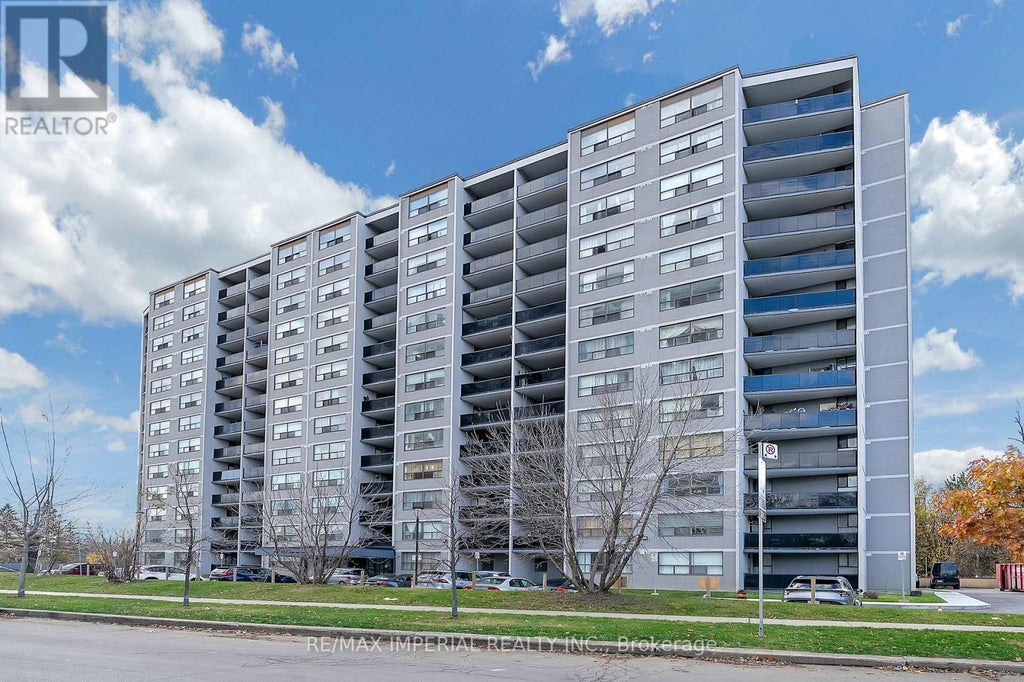 Ph12 - 10 Tobermory Drive, Toronto (black Creek)