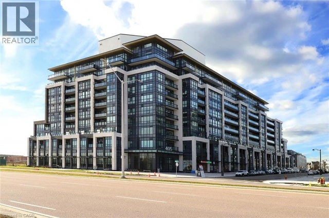 405 Dundas Street W Unit# Ph02, Oakville