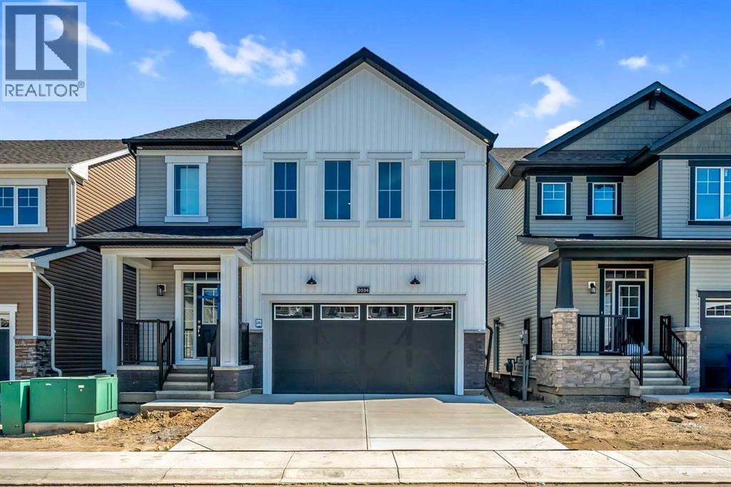 2034 Southwinds Row Sw, Airdrie