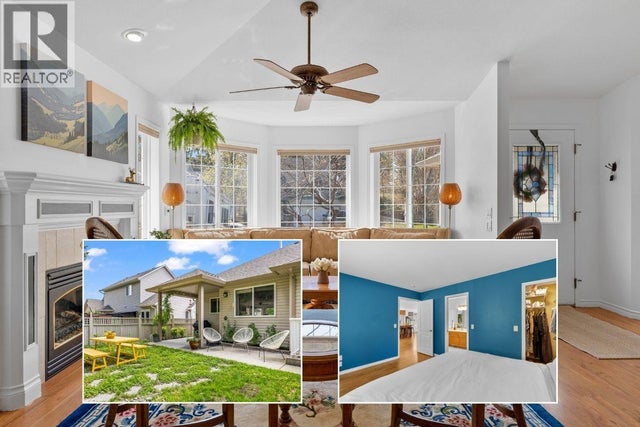 1474 Rose Meadow Drive, West Kelowna