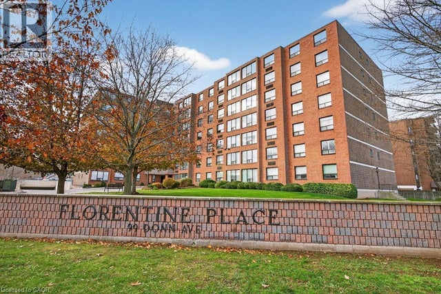 99 Donn Avenue Unit# 602, Stoney Creek