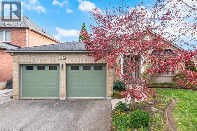 1423 Ravensmoor Crescent, Mississauga