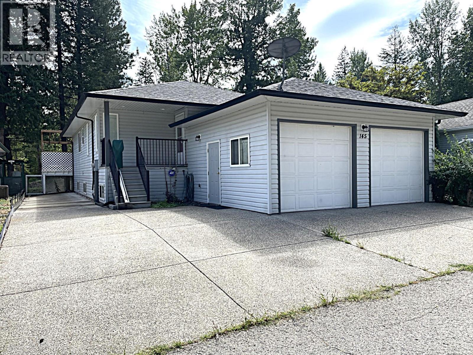145 Falcon Avenue. Vernon, British Columbia