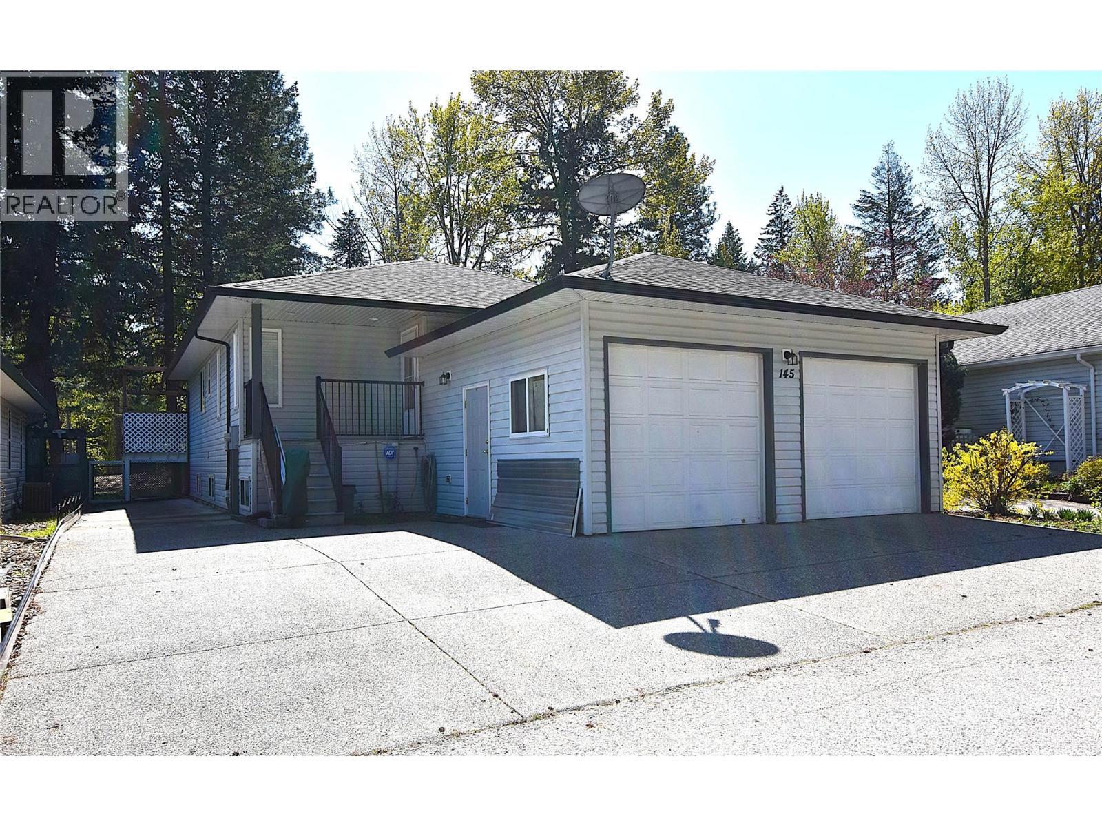 145 Falcon Avenue. Vernon, British Columbia