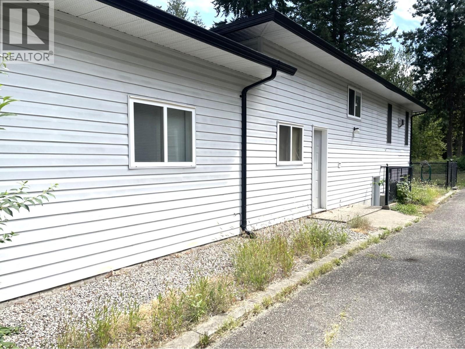 145 Falcon Avenue. Vernon, British Columbia