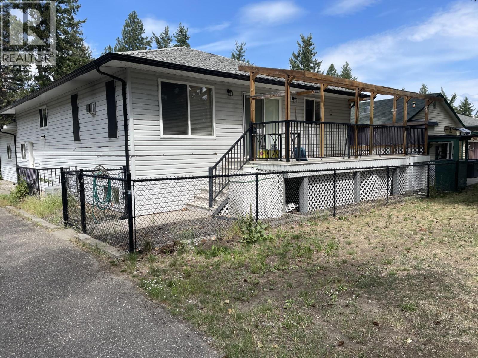 145 Falcon Avenue. Vernon, British Columbia