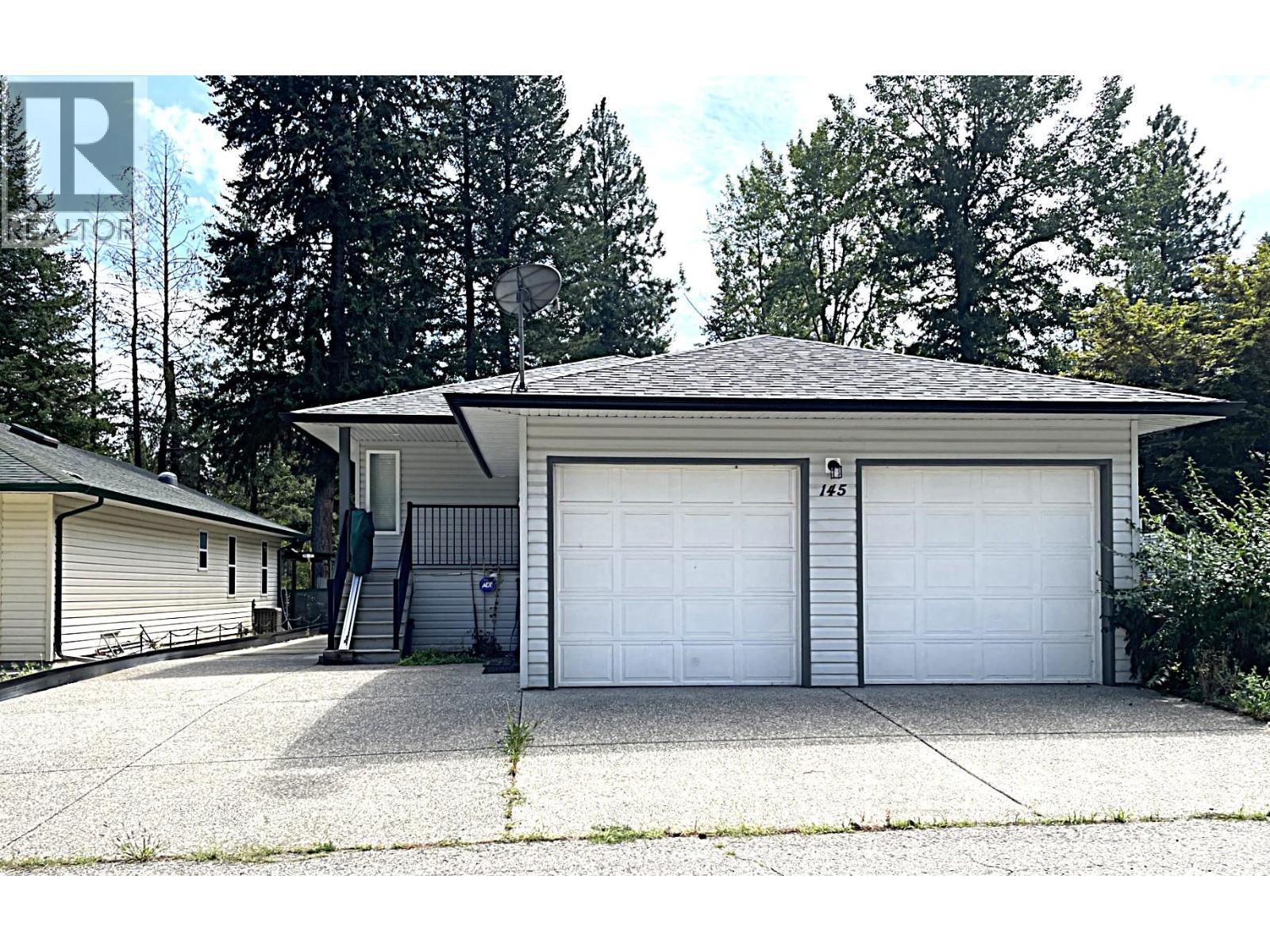 145 Falcon Avenue. Vernon, British Columbia