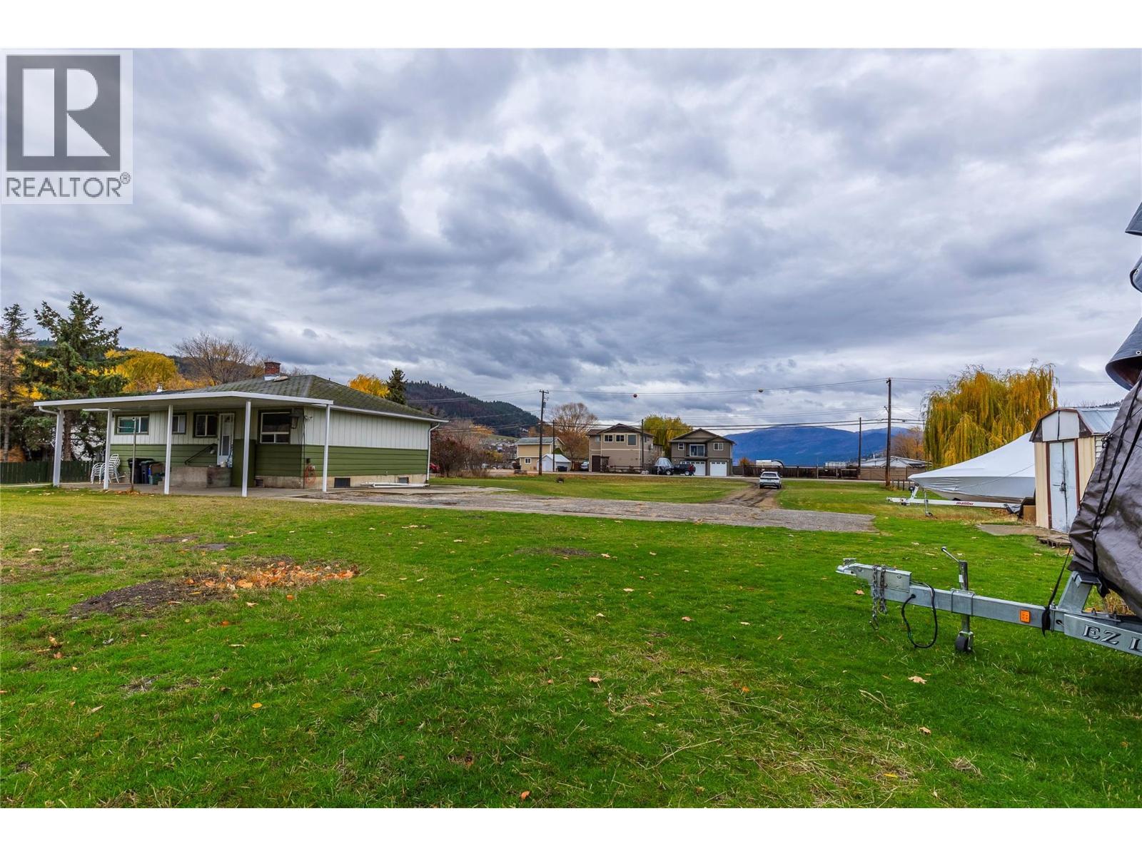 2619 Lakeshore Road. Vernon, British Columbia