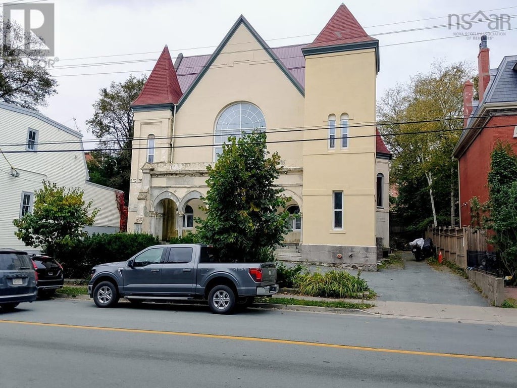 2128 Brunswick Street, Halifax