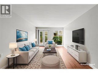 3800 28a Street Unit# 205. Vernon, British Columbia