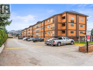 3800 28a Street Unit# 205. Vernon, British Columbia