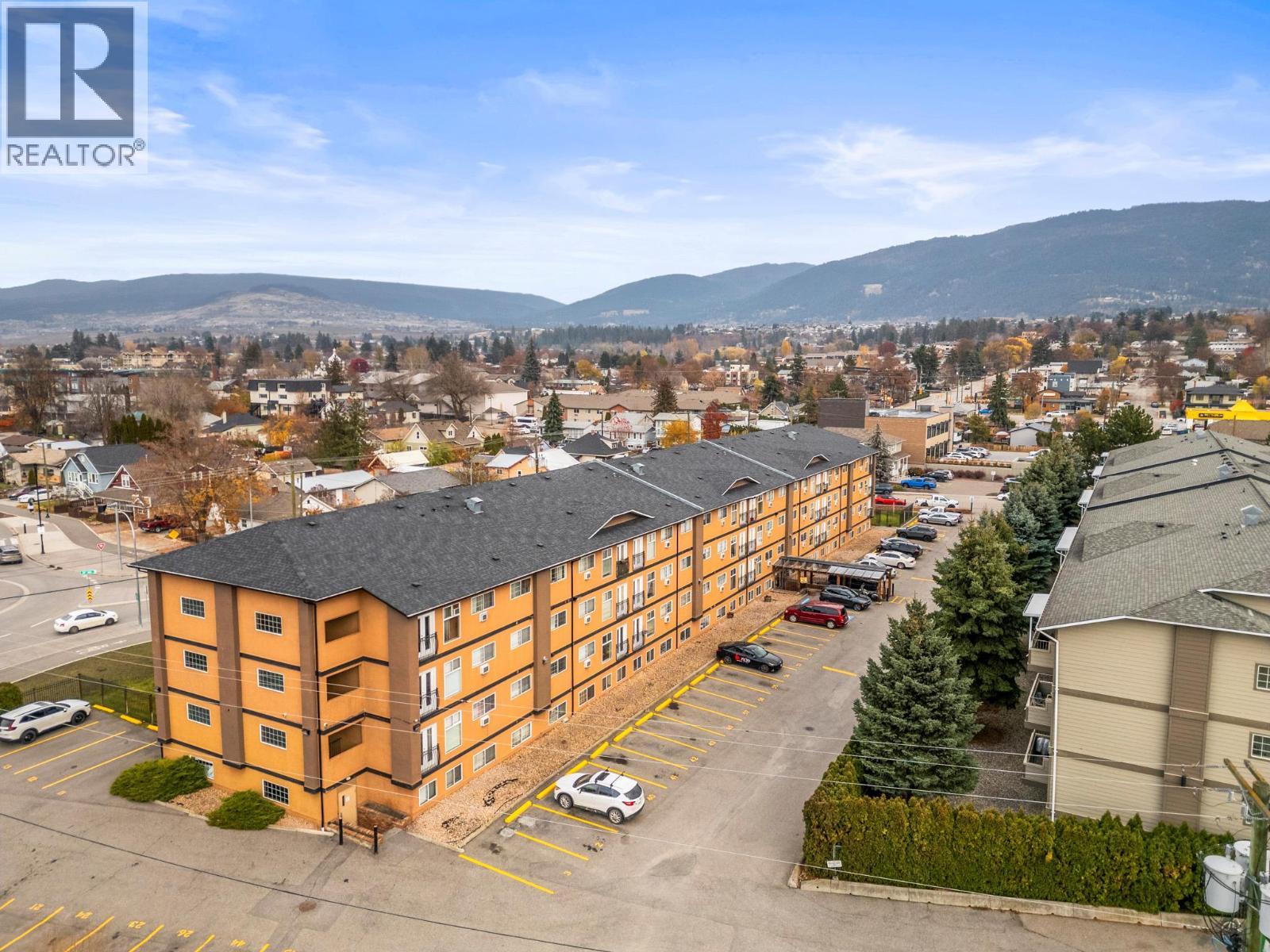3800 28a Street Unit# 205. Vernon, British Columbia