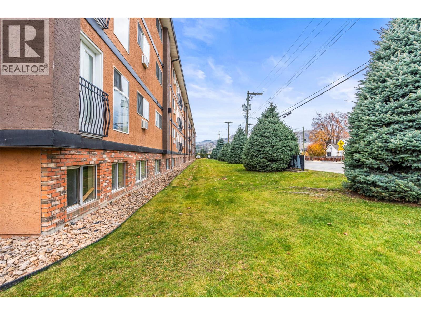 3800 28a Street Unit# 205. Vernon, British Columbia