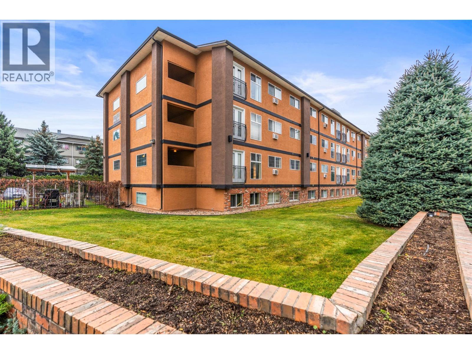 3800 28a Street Unit# 205. Vernon, British Columbia