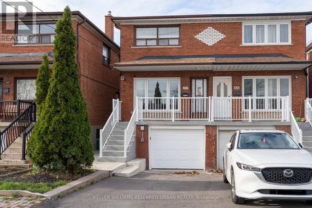 328 Weston Road, Toronto (junction Area)